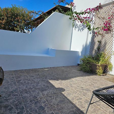 Apartamento Casa Mirlo Nazaret Exterior foto