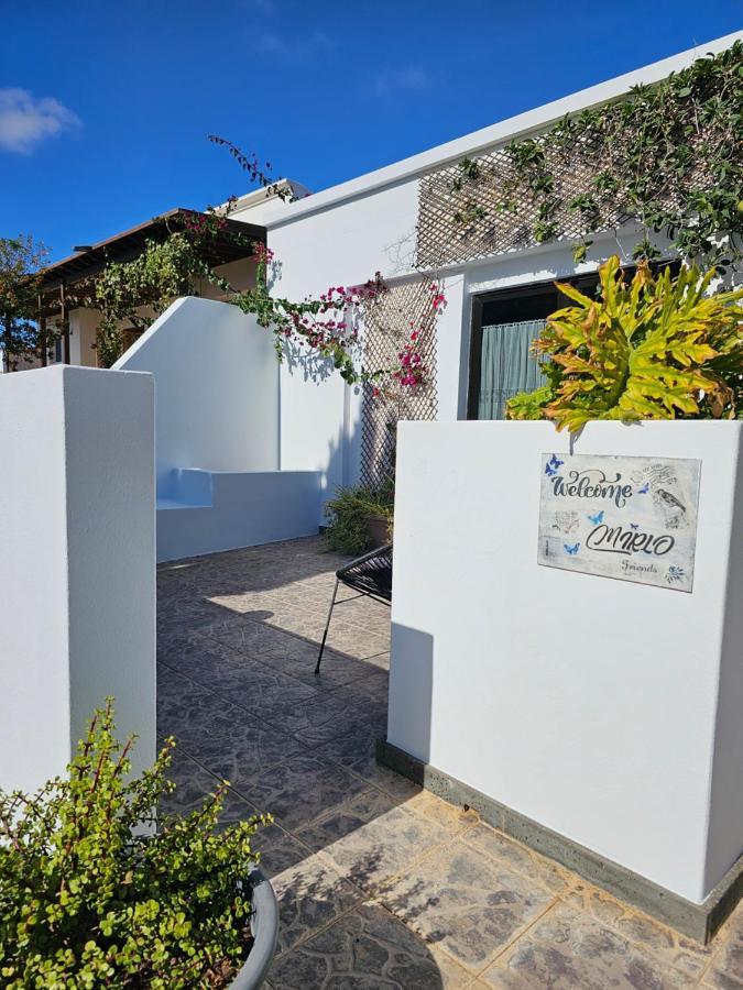 Apartamento Casa Mirlo Nazaret Exterior foto